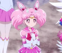 Chibiusa x Afton fam