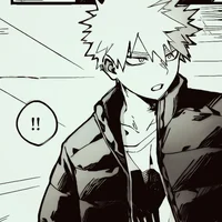 katsuki bakugo