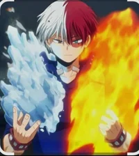 Todoroki -MHA-