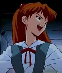 Asuka Langley 