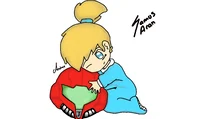 Baby Samus