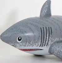 Inflatable Shark