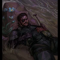 Venom Snake 