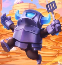 Mini PEKKA CR