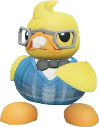 Nerd Duck
