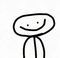 Stick person
