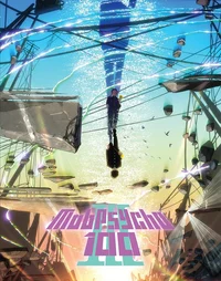 Mob Psycho Groupchat