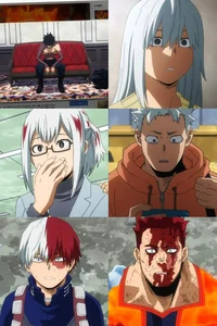 Todoroki family