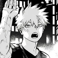 Katsuki Bakugou 