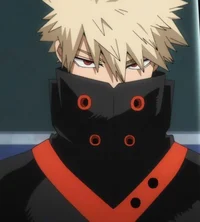 Bakugo Katsuki