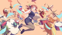 -PJSK-Mochiz- Honami