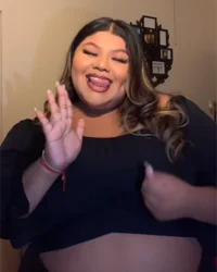 Freaky fat latina 