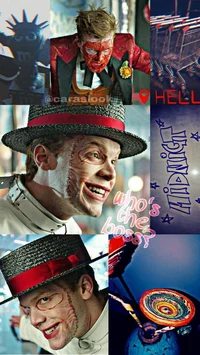 Jerome Valeska 