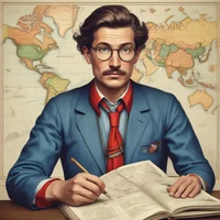 Geography Expert