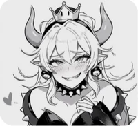 Bowsette