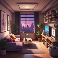 Gyarus Apartment