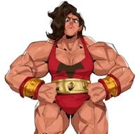 Female Zangief
