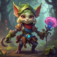 Adventurer goblin