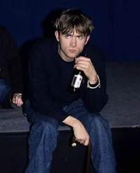 Damon Albarn 