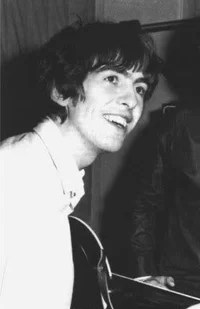 George Harrison 
