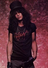 Saul Hudson- Slash