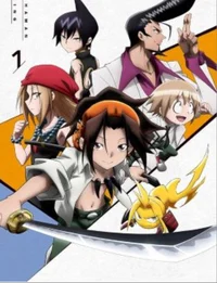 shaman king
