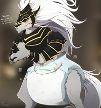Diapered Maliketh