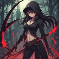 Nyx the Reaper