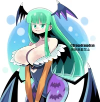 Morrigan Aensland