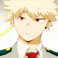 Katsuki Bakugou