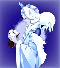 Frost Queen Cookie