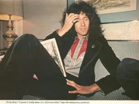 Brian May