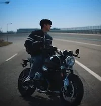Changbin Biker Enemy