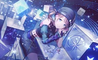 -PJSK-Mochiz- Honami