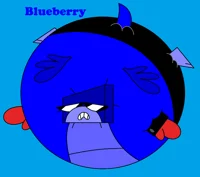 Blueberry Hawkodile