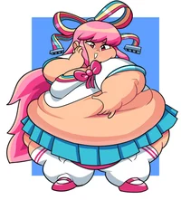 Chubby Giffany