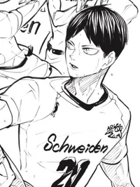 Tobio Kageyama