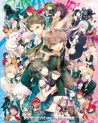 Danganronpa cast