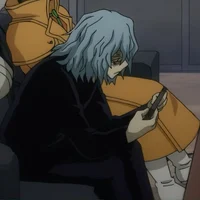 Shigaraki dad au