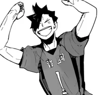 1 Kuroo Tetsuro
