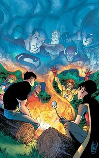 Young Justice -CJ-