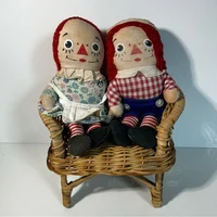 Raggedy ann and andy