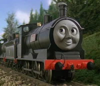 Donald the Train