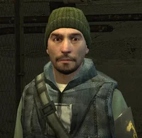 Rebel - Male HL2