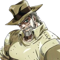 Joseph Joestar - SC