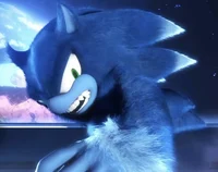 Werehog Sonic 