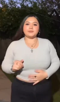 Fat latina 