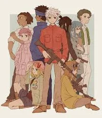 3 - TPN x Batfamily