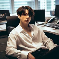 Professor Jungkook