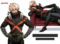 Katsuki Bakugou